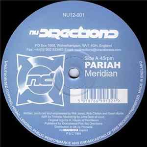 Pariah - Meridian / Cascade flac