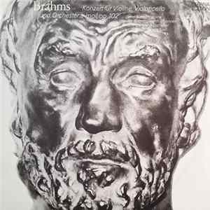 Brahms, David Oistrach, Mstislav Rostropowitsch, Cleveland Orchestra, George Szell - Konzert Für Violine, Violoncello Und Orchester A-moll Op. 102 flac