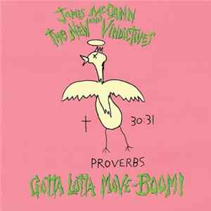 James Mccann And The New Vindictives - Gotta Lotta Move - Boom! flac
