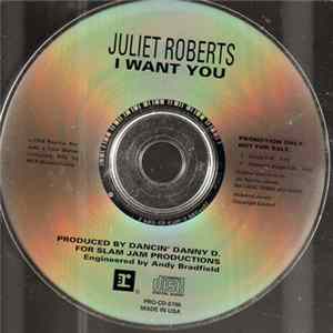 Juliet Roberts - I Want You flac