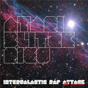 Atari Blitzkrieg - Intergalactic Rap Attack: The Remixes flac