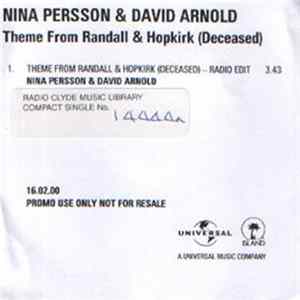Nina Persson & David Arnold - Theme From Randall & Hopkirk (Deceased) flac