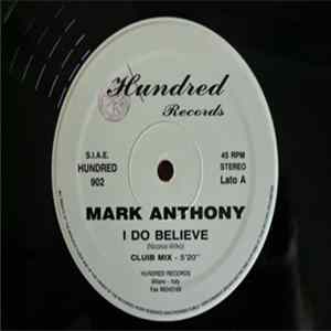 Mark Anthony - I Do Believe flac