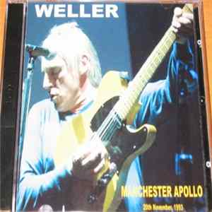 Paul Weller - Manchester Apollo, 20th November 1993 flac