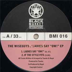 The Wiseguys - Ladies Say "Ow!" E.P. flac