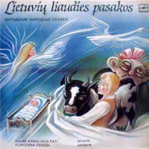 Various - Lietuvių Liaudies Pasakos flac