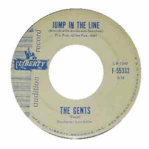 The Gents - Jump In The Line flac