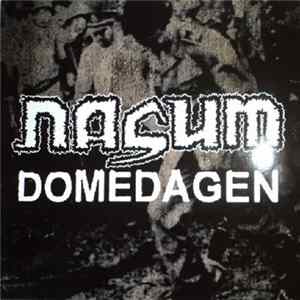 Nasum - Domedagen flac