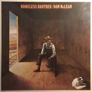 Don McLean - Homeless Brother flac