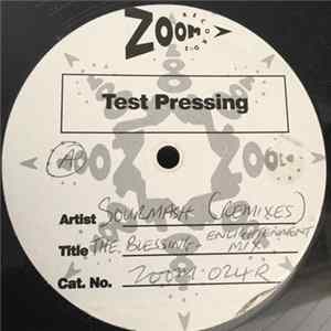 Sourmash - The Blessing (Remixes) flac
