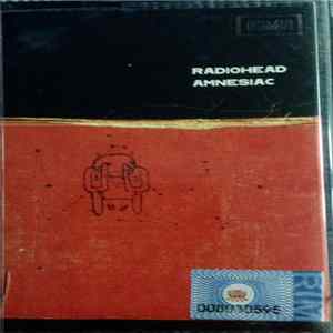 Radiohead - Amnesiac flac