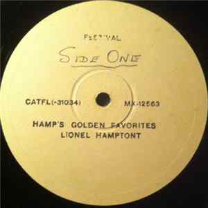 Lionel Hampton - Hamp's Golden Favorites flac