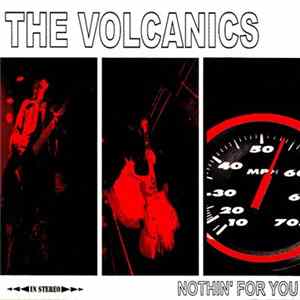 The Volcanics - Nothin' For You flac