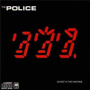 The Police - Ghost In The Machine flac