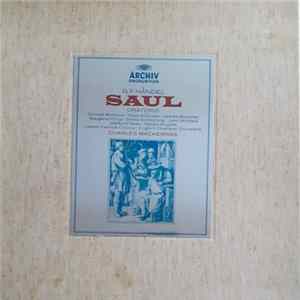 Georg Friedrich Händel, Charles Mackerras, Leeds Festival Chorus / English Chamber Orchestra - Saul Oratorio flac