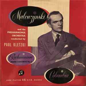 Rachmaninov - Małcuzynski And The Philharmonia Orchestra, Paul Kletzki - Piano Concerto No. 3 In D Minor flac