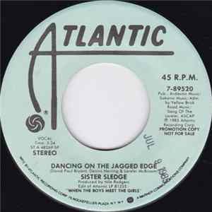 Sister Sledge - Dancing On The Jagged Edge flac