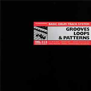 Unknown Artist - Grooves, Loops & Patterns - Vol. 3 & 4 flac