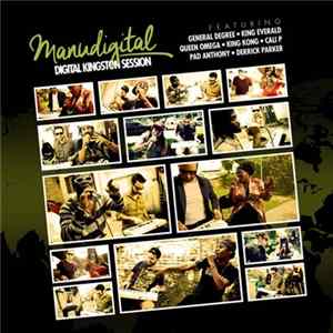 Manudigital - Digital Kingston Session flac