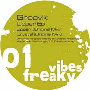 Groovik - Upper Ep flac