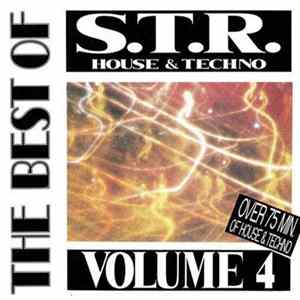 Various - The Best Of S.T.R. - House & Techno - Volume 4 flac