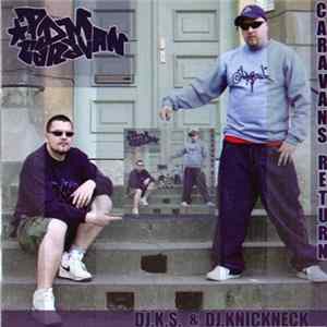 DJ K.S. & DJ Knickneck - Caravans Return flac