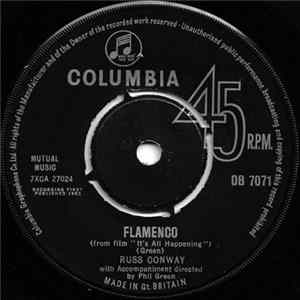 Russ Conway - Flamenco flac