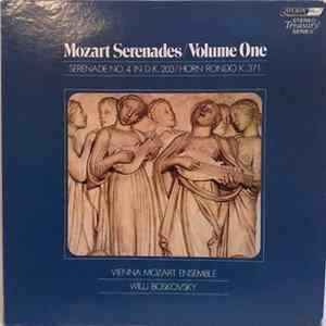 Mozart, Wiener Mozart Ensemble, Willi Boskovsky - Serenades Volume 1 flac
