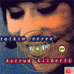 Astrud Gilberto - Talkin' Verve flac