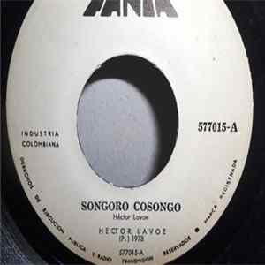 Hector Lavoe - Songoro Cosongo / Bandolera flac