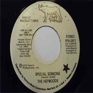The Heywoods - Special Someone / I Wish I Could flac