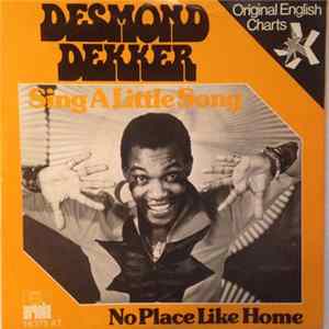 Desmond Dekker - Sing A Little Song flac