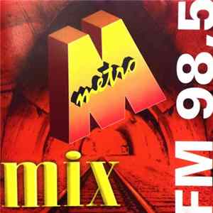 Various - Metro Mix FM 98,5 Mhz flac