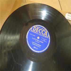 Jack Teagarden And His Orchestra - A Rhythm Hymn / Blue River flac