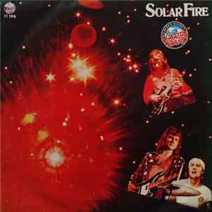 Manfred Mann's Earth Band - Solar Fire flac