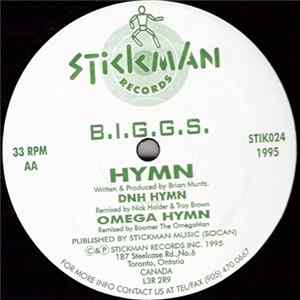 B.I.G.G.S. - Zoom / Hymn flac