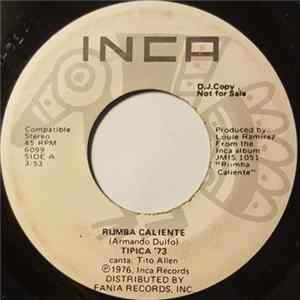 Tipica '73 - Rumba Caliente / Guaguanco De Los Violentos flac