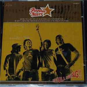Ronnie Starr - In Full Swing flac