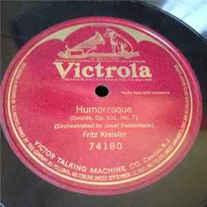 Fritz Kreisler - Humoresque flac