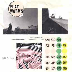 Flat Worms - The Apparition / Melt The Arms flac
