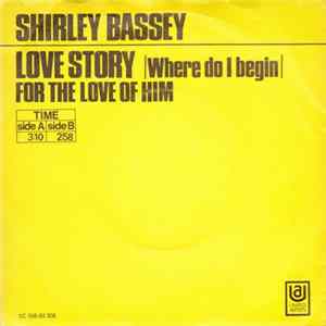 Shirley Bassey - (Where Do I Begin) Love Story flac
