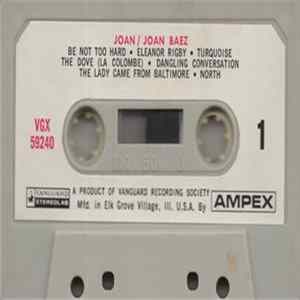 Joan Baez - Joan flac