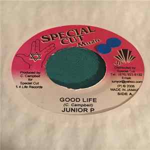 Junior P., Kenya - Good Life / Shake Yuh Body flac
