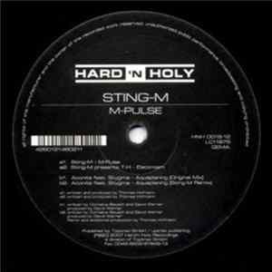 Sting-M - M-Pulse flac