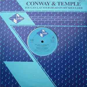 Conway & Temple - You Can Lay Your Head On My Shoulder (Love Lights) flac