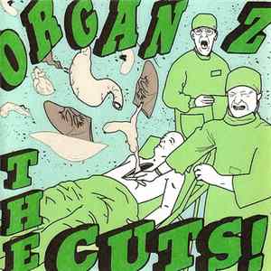 Organz - The Cuts flac