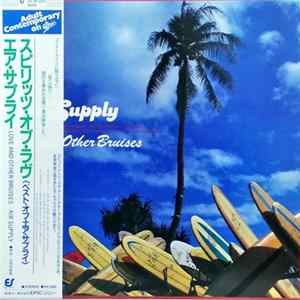 Air Supply - Love And Other Bruises flac