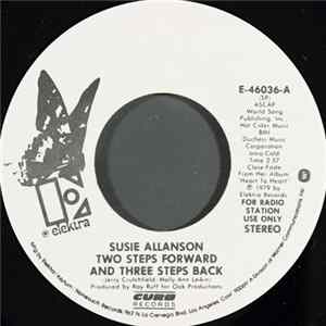 Susie Allanson - Two Steps Forward And Three Steps Back flac