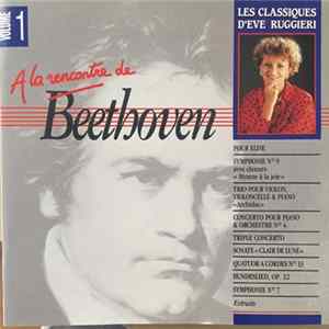 Beethoven - A La Rencontre De Beethoven flac