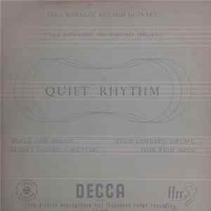 Fela Sowande Rhythm Quintet - Quiet Rhythm flac
